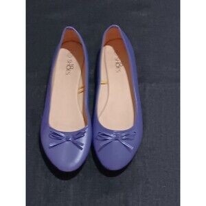 Purple Shoe 18 womans flats